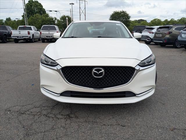 2020 Mazda Mazda6 Grand Touring Reserve