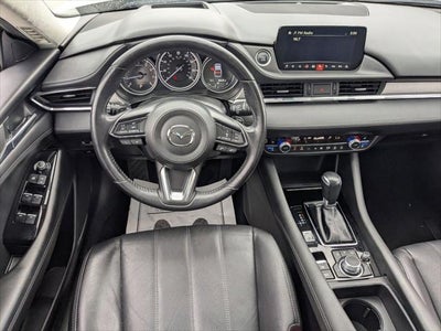 2020 Mazda Mazda6 Grand Touring Reserve