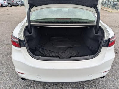 2020 Mazda Mazda6 Grand Touring Reserve
