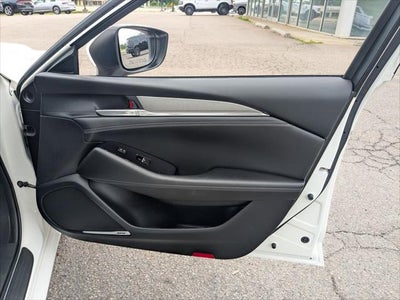 2020 Mazda Mazda6 Grand Touring Reserve