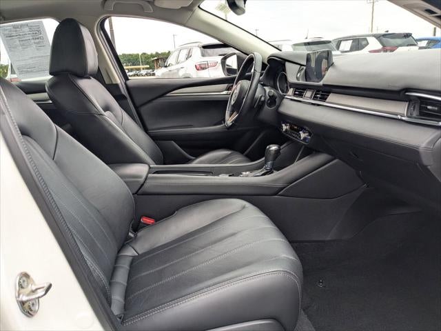 2020 Mazda Mazda6 Grand Touring Reserve