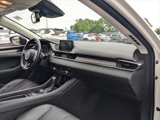 2020 Mazda Mazda6 Grand Touring Reserve