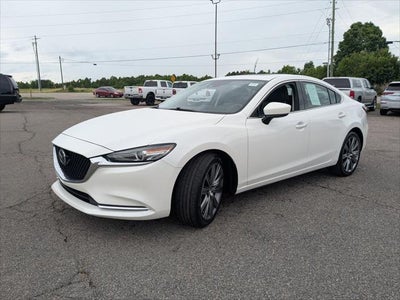 2020 Mazda Mazda6 Grand Touring Reserve