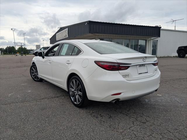 2020 Mazda Mazda6 Grand Touring Reserve