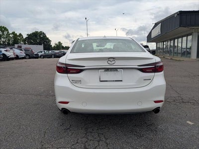 2020 Mazda Mazda6 Grand Touring Reserve