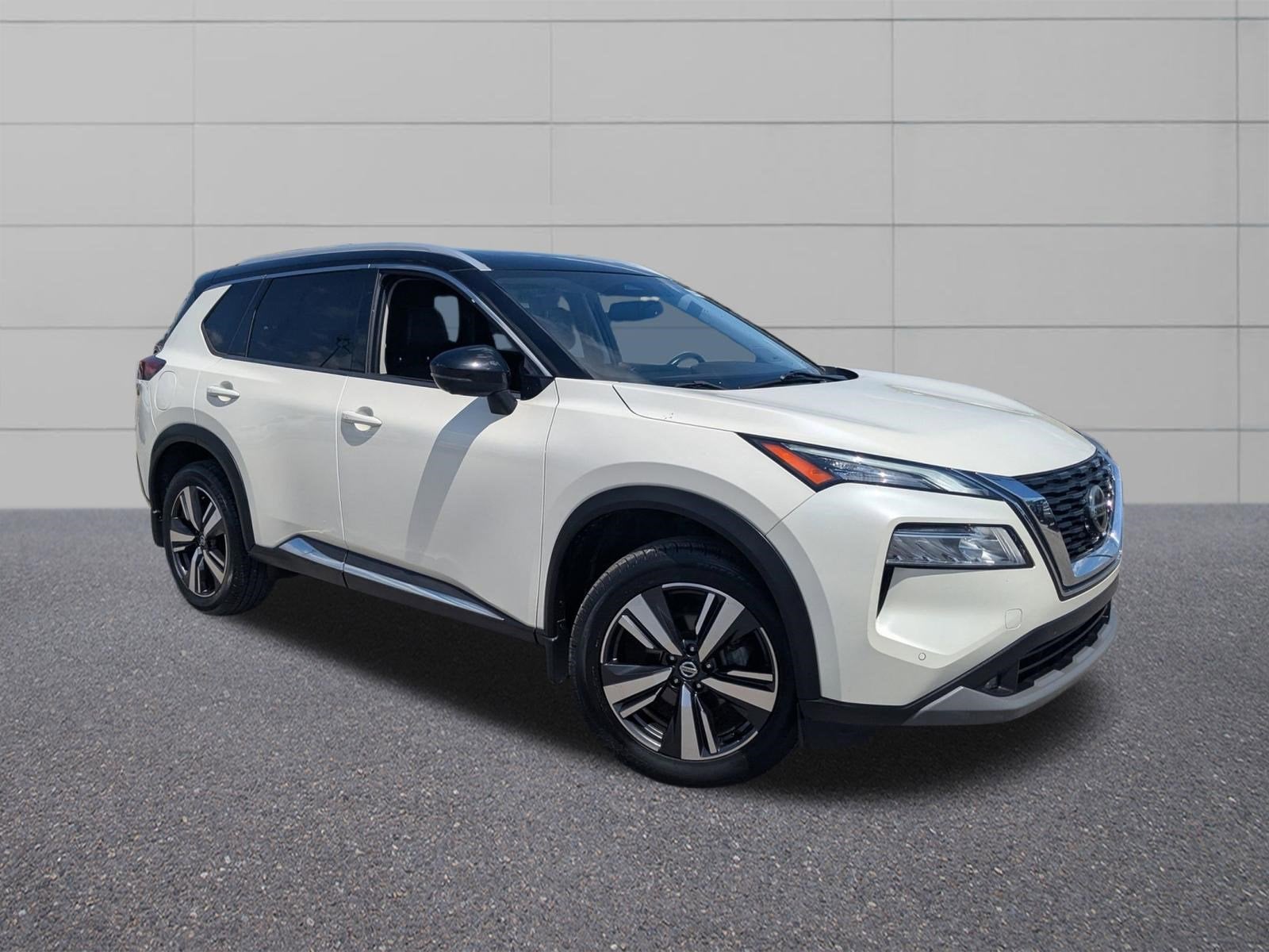 2021 Nissan Rogue SL FWD