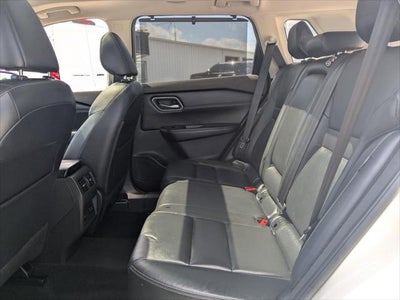 2021 Nissan Rogue SL FWD