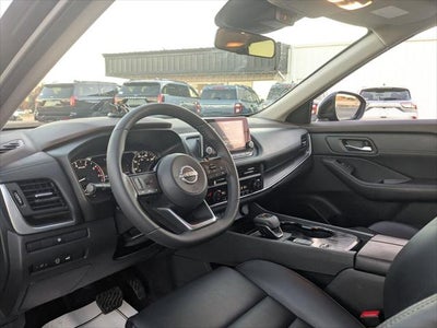 2023 Nissan Rogue SV FWD