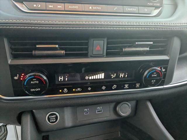 2023 Nissan Rogue SV FWD