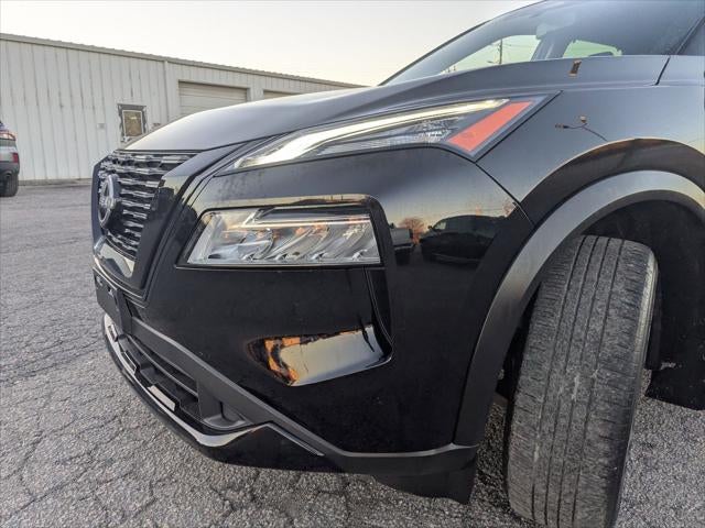 2023 Nissan Rogue SV FWD