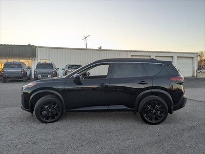 2023 Nissan Rogue SV FWD