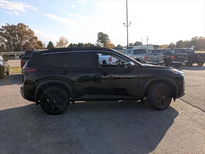 2023 Nissan Rogue SV Intelligent AWD