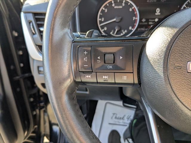 2023 Nissan Rogue SV Intelligent AWD