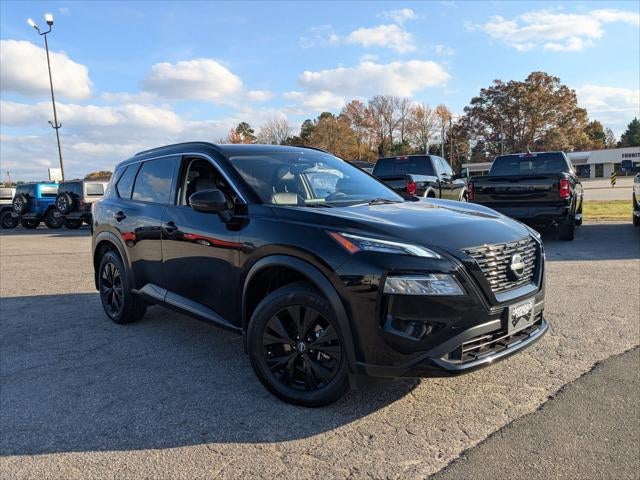 2023 Nissan Rogue SV Intelligent AWD