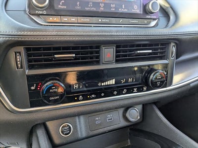 2023 Nissan Rogue SV Intelligent AWD