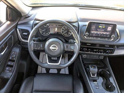 2023 Nissan Rogue SV Intelligent AWD