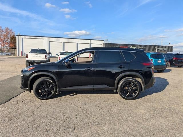 2023 Nissan Rogue SV Intelligent AWD