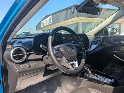 2025 Chevrolet Trax FWD ACTIV