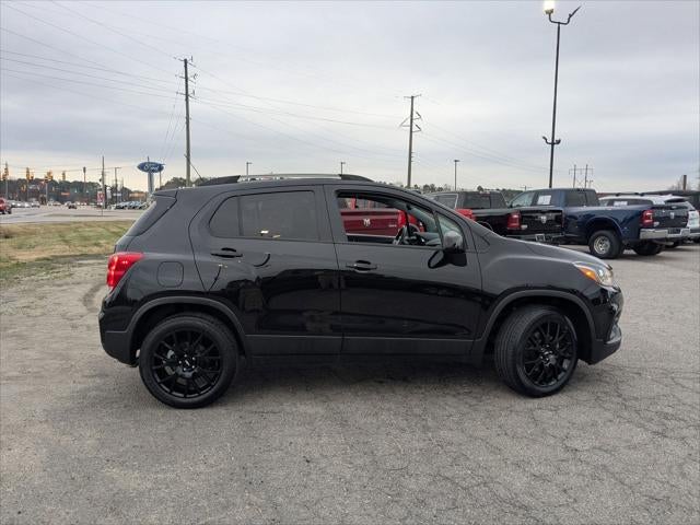 2022 Chevrolet Trax AWD LT