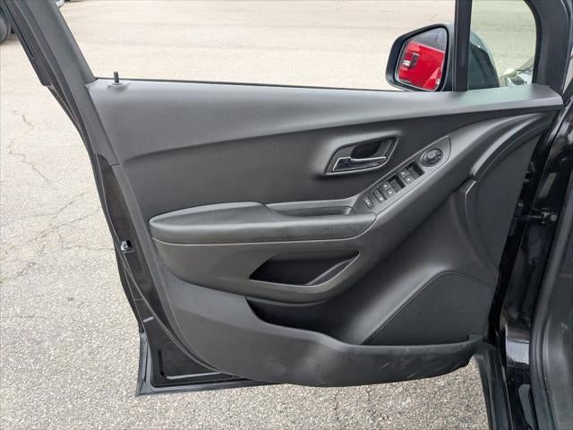 2022 Chevrolet Trax AWD LT