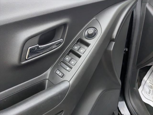 2022 Chevrolet Trax AWD LT