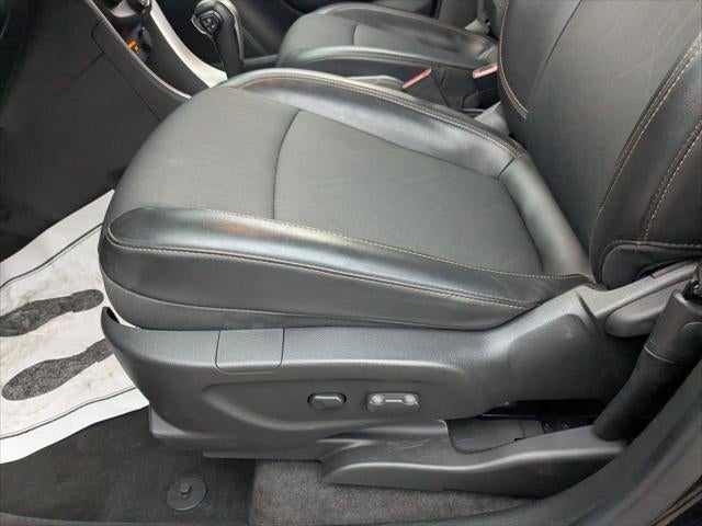 2022 Chevrolet Trax AWD LT