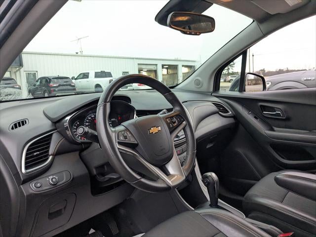 2022 Chevrolet Trax AWD LT