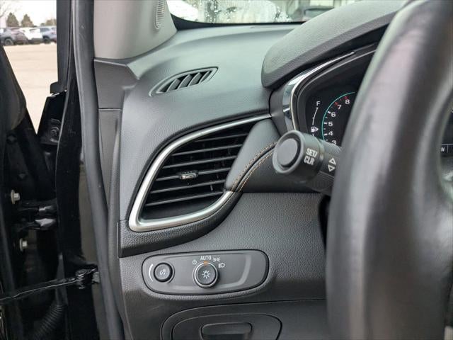 2022 Chevrolet Trax AWD LT