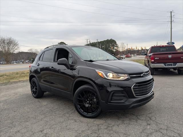 2022 Chevrolet Trax AWD LT
