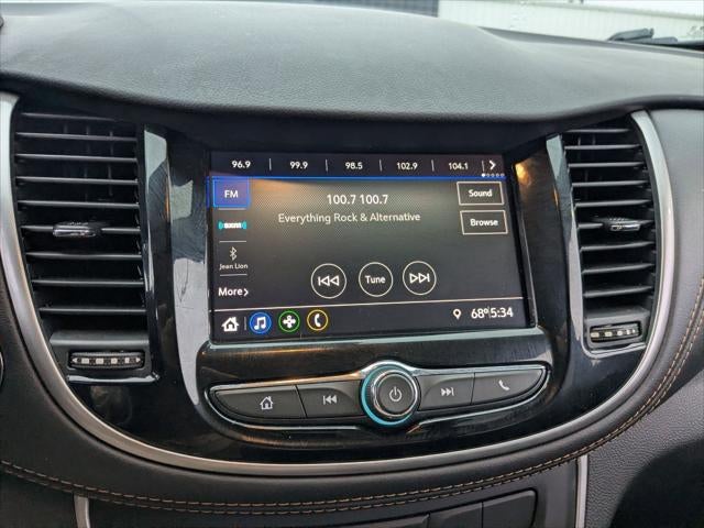 2022 Chevrolet Trax AWD LT