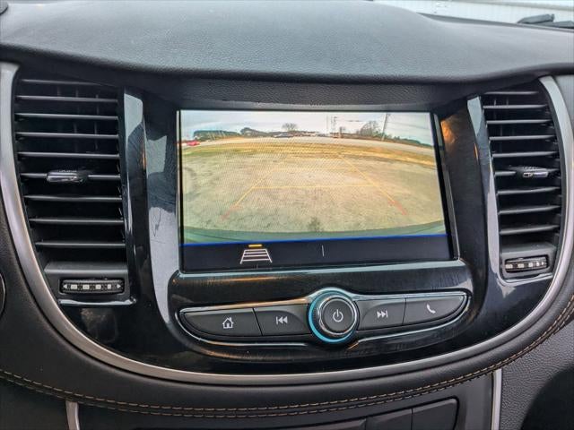 2022 Chevrolet Trax AWD LT