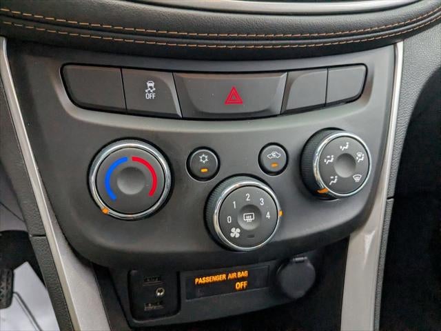 2022 Chevrolet Trax AWD LT