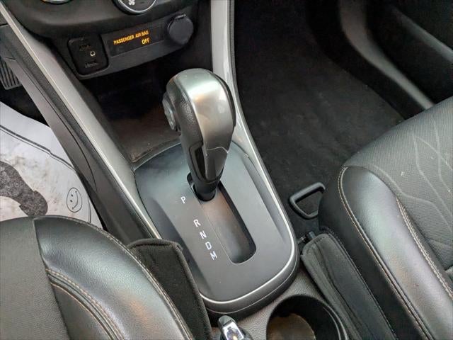 2022 Chevrolet Trax AWD LT