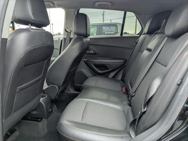 2022 Chevrolet Trax AWD LT