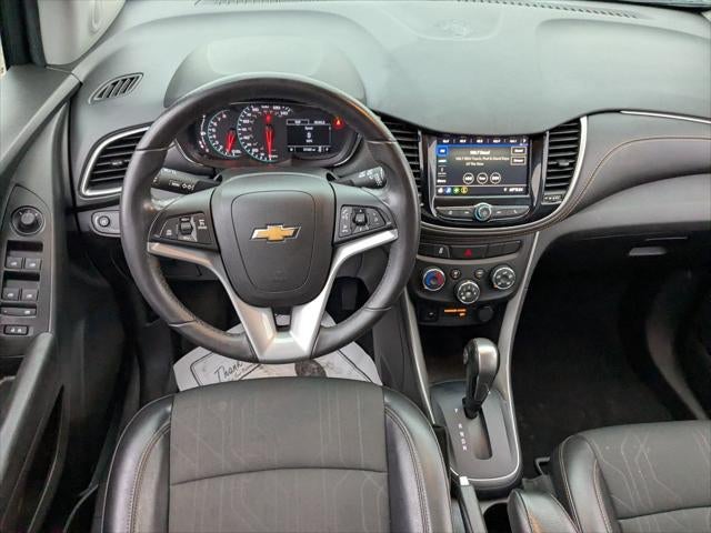 2022 Chevrolet Trax AWD LT