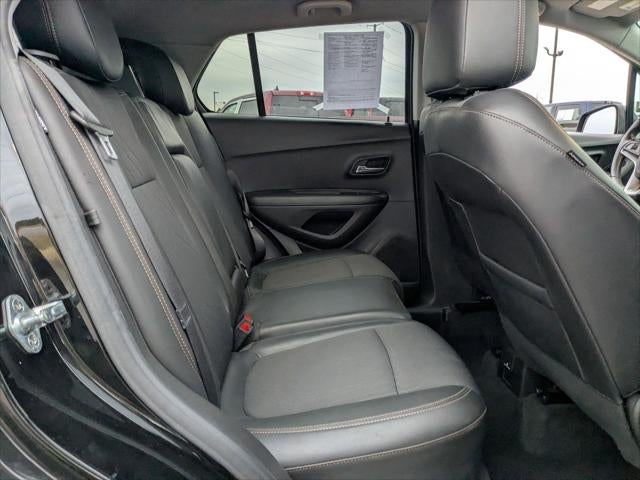 2022 Chevrolet Trax AWD LT