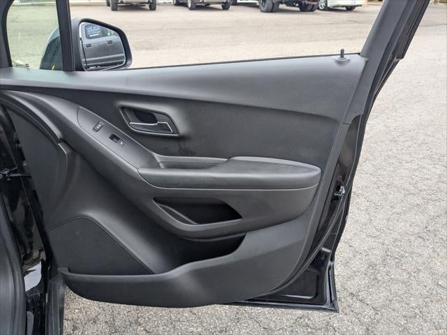 2022 Chevrolet Trax AWD LT