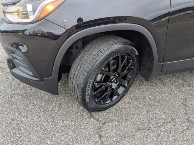 2022 Chevrolet Trax AWD LT