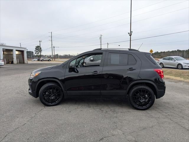 2022 Chevrolet Trax AWD LT