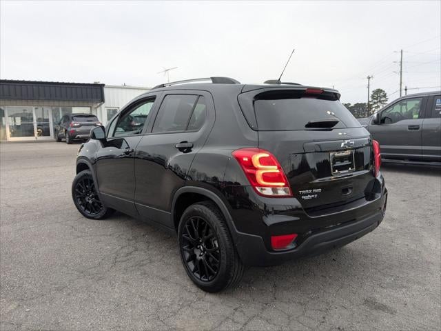 2022 Chevrolet Trax AWD LT