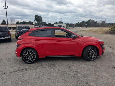 2022 Hyundai Kona N Base