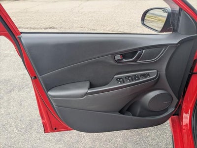 2022 Hyundai Kona N Base