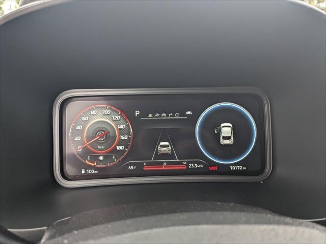 2022 Hyundai Kona N Base