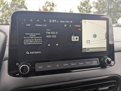 2022 Hyundai Kona N Base