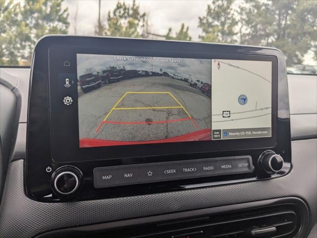 2022 Hyundai Kona N Base