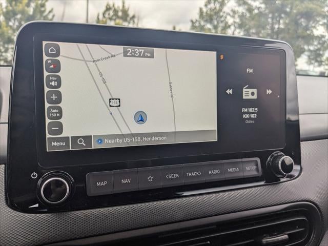 2022 Hyundai Kona N Base