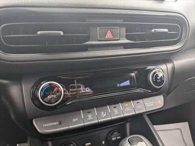 2022 Hyundai Kona N Base