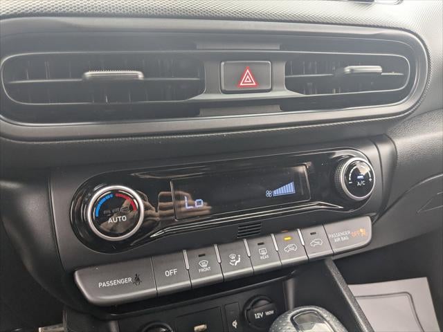 2022 Hyundai Kona N Base