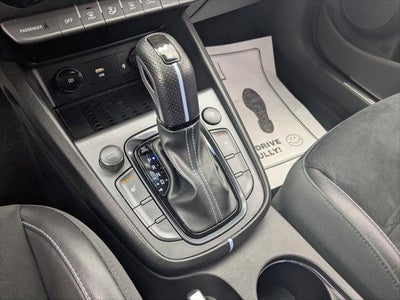 2022 Hyundai Kona N Base