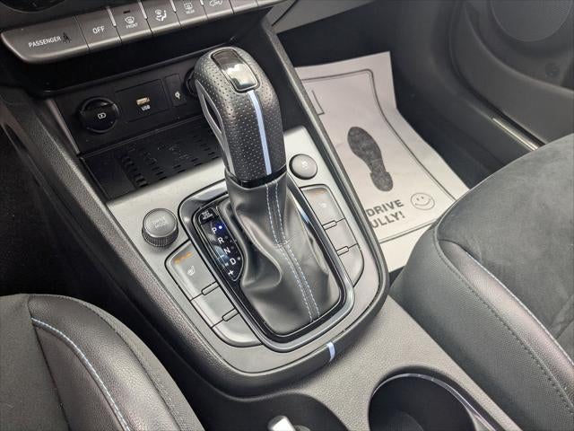 2022 Hyundai Kona N Base